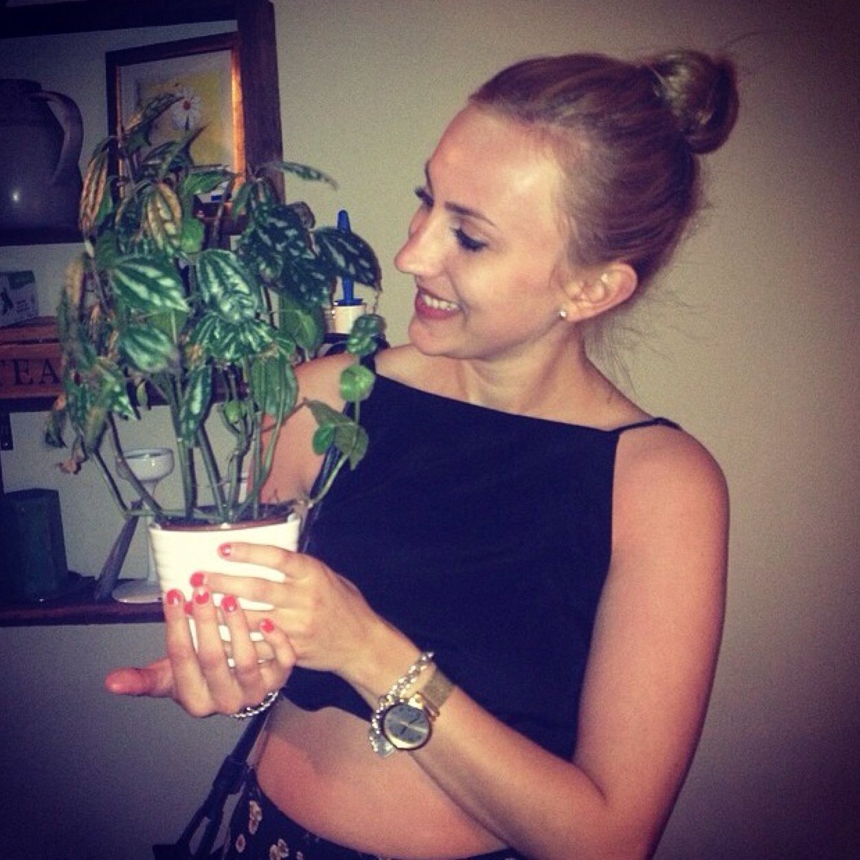 tangetrine's profile picture. 