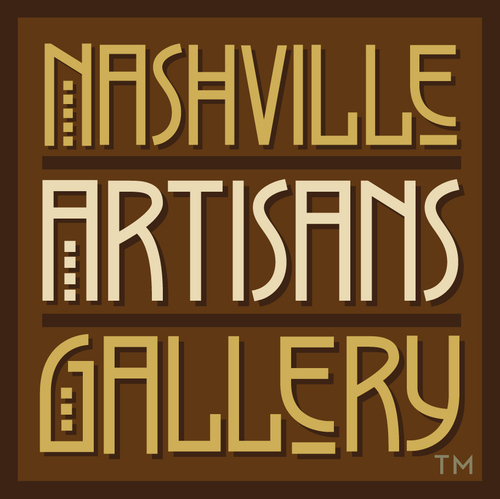 Hand-made creations by local artisans living and working in Nashville.