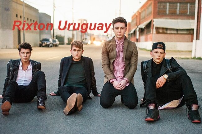 Rixton5's profile picture. Somos el fan club en Uruguay de la banda britanica @rixtonofficial