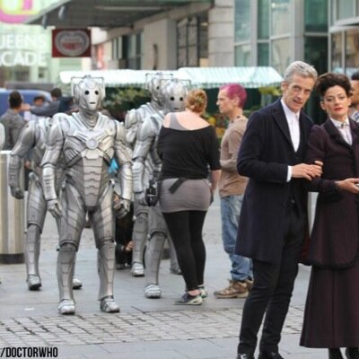 A Burrito!! And a Whovian!!