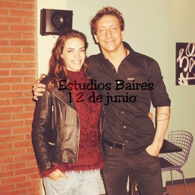 Mi familia y nada mas. |Nico&Paz♥|