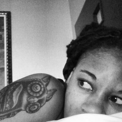 H_bomB46's profile picture. #Philly #Art #Music #Crafting #Owls #Madness #Love #Honesty #Loyalty #Freedom #EqualityForAll #lgBtq #LocsForLife #TeamFollowBack ♥ ©1986