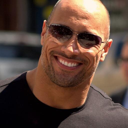 Do You Smell What The Rock is Cooking? (RP Account)