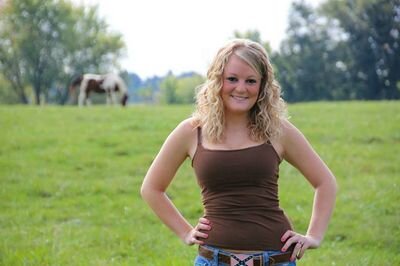 annaapattonn's profile picture. I like to say what I think, and if it happens to push your buttons, sorry. #teamblonde