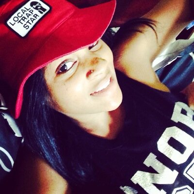 #TeamPRLadies #teamGOD Determined To Have It All. 0 Fucks Given