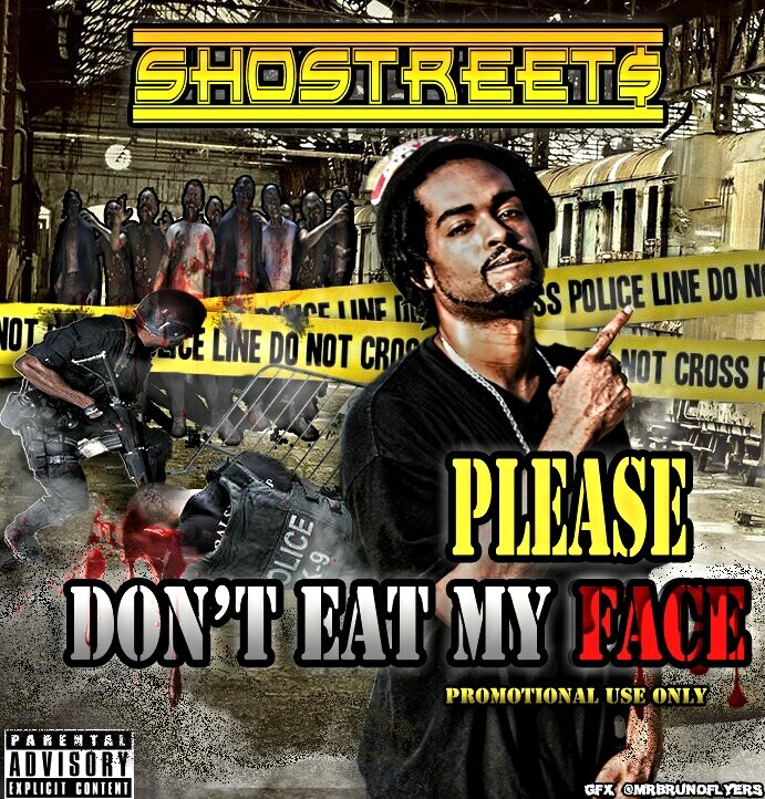 SHOSTREET$♬ ...RAPPER /WRITER /Producer/Ghost Writer....FOR BOOKING ; Shostreeter@gmail.com