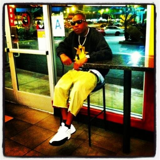 The INGLEWOOD Champ!