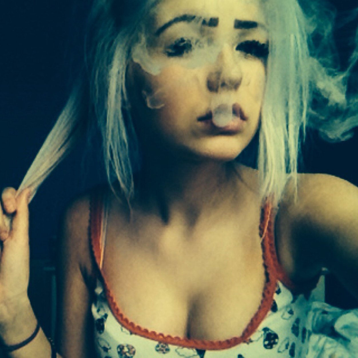 DeliciousHunny's profile picture. Only just got twitter now so yep