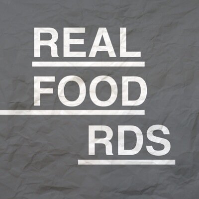 We are a network of Registered Dietitians with a REAL FOOD philosophy and practice.