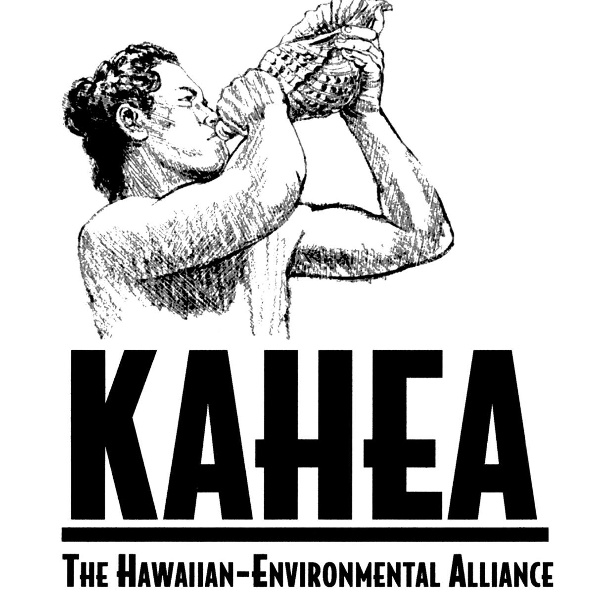 KAHEAalliance's profile picture. E ho`omalu kakou i ka pono, ke `ano o ka nohona a me ka `aina mai na kupuna mai: Protecting Native Hawaiian Traditional and Customary Rights and Our Environment