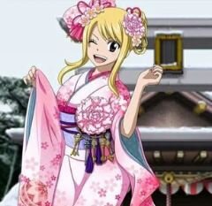 Hi I'm Lucy Heartfilia from the greatest guild Fairy Tail ^^ | I'm a celestial mage. let's be friend~