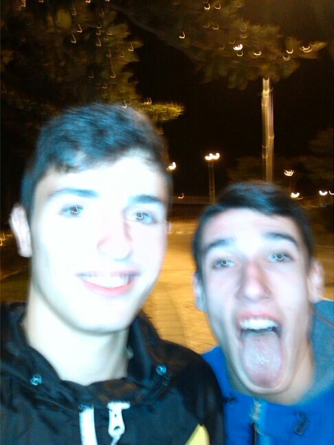 AlexLopez3C's profile picture. CristinaFernández.        ⚽⚽