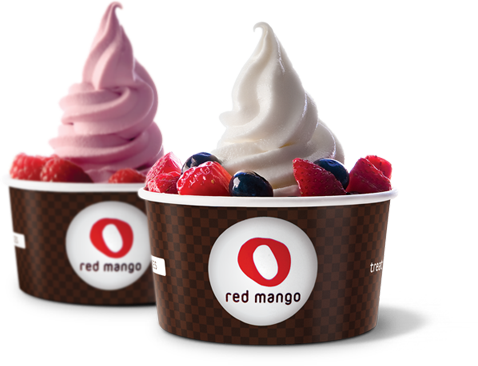 Welcome! Treat Yourself Well® at Red Mango in the south shore plaza ~ Open: M-Sa (10AM-9PM)
Su (12PM-6PM).. #:781.843.3089