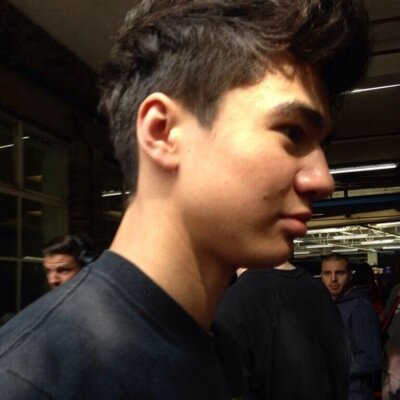 check out my swagtastic header :-) follow too, if you dare. @calumsocozy