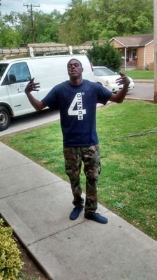 Melody Grant R.I.P my lil bro Domo its your world we just live in it #DomoWorld