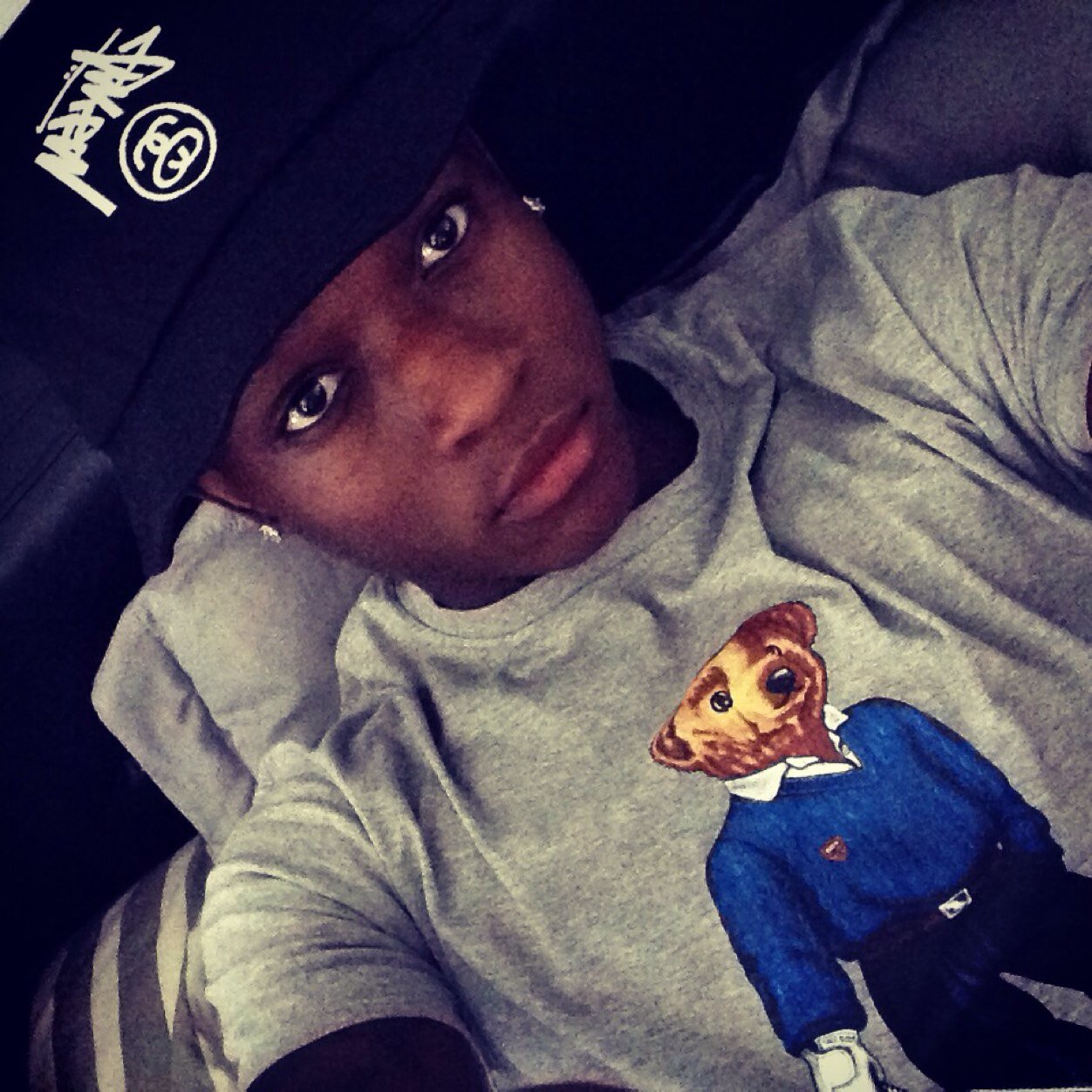 Capricorn__25 Years Young__The only people you need in your life are the ones that prove they need you in theirs__R.I.P JOHN__D.B.F.Sounds