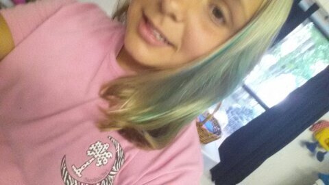 hi I am Hannah I love to live life