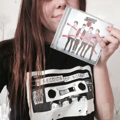 5sos will forever be better than your band.