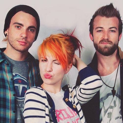 pictures from paramore