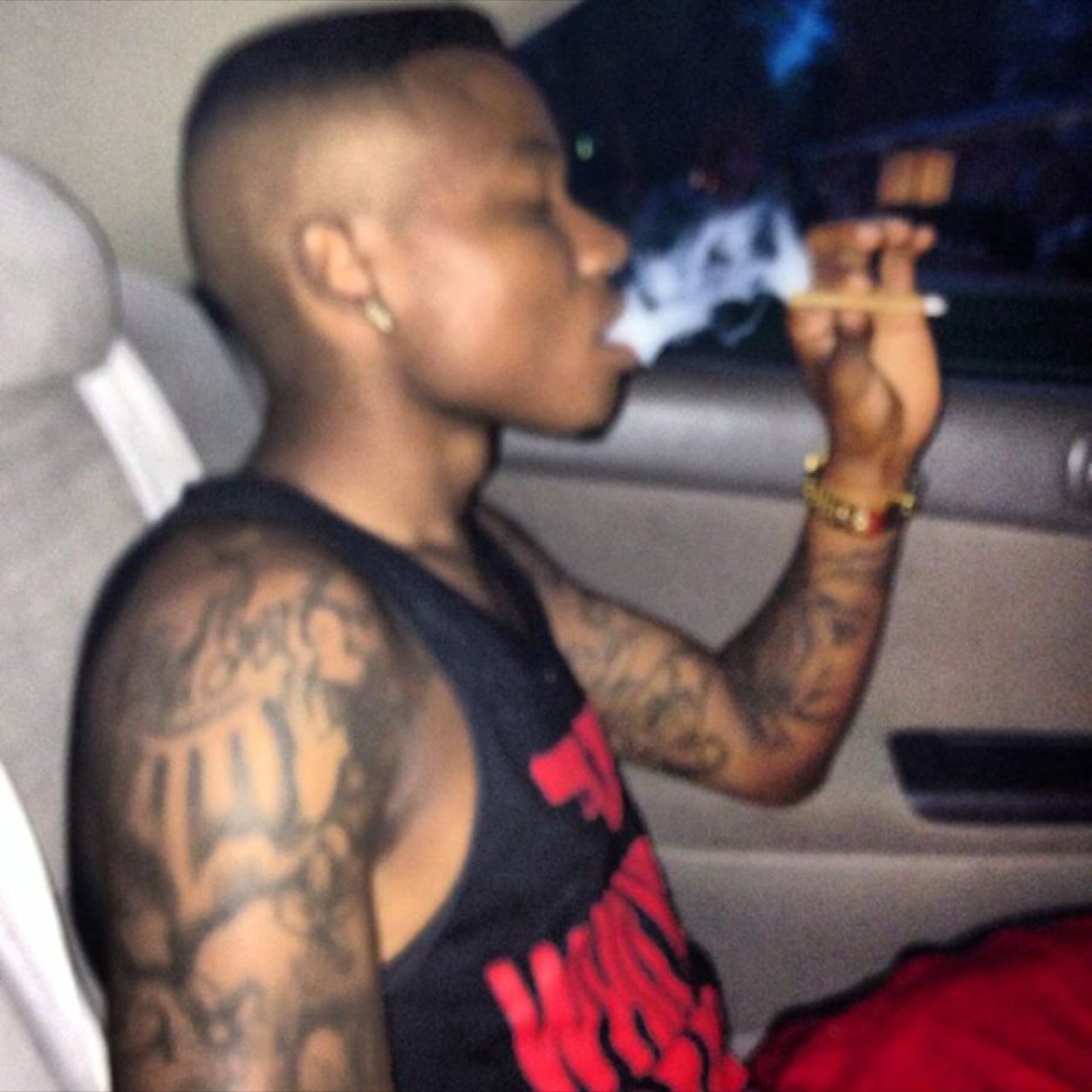follow me #FreeRamboDaGreat #FreeWankyDaDon