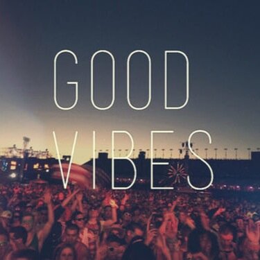 Vibes posted daily•