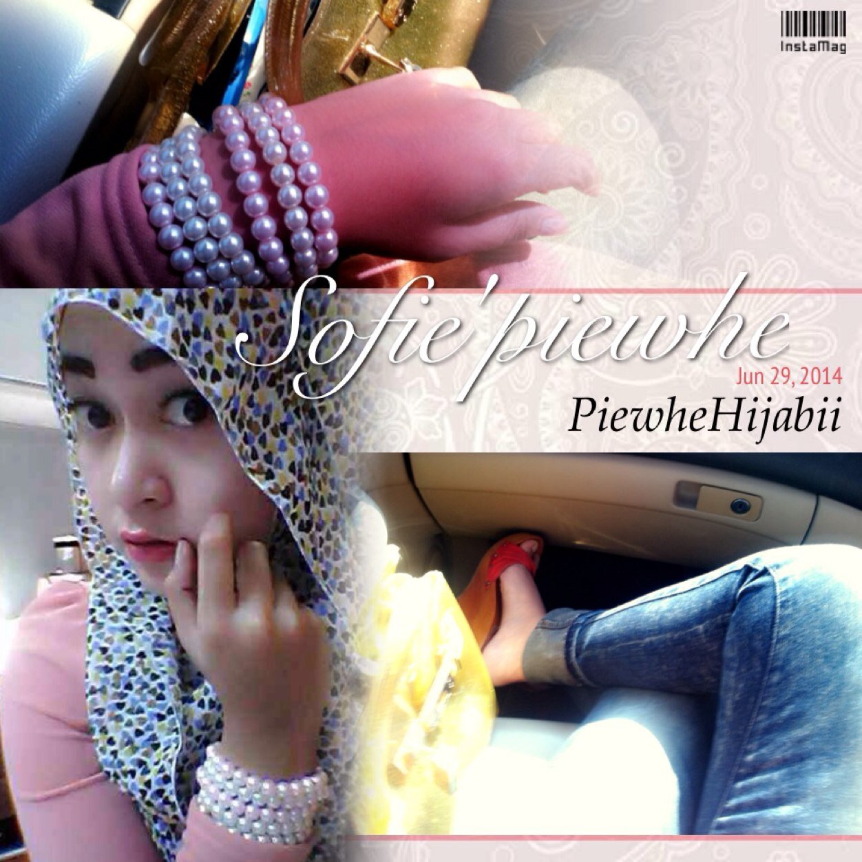 Go'internasional ♡HijaB sTiLe♡ and BE A YOUNG WHO ♡ PARENTS AND FEARS ALLAH...