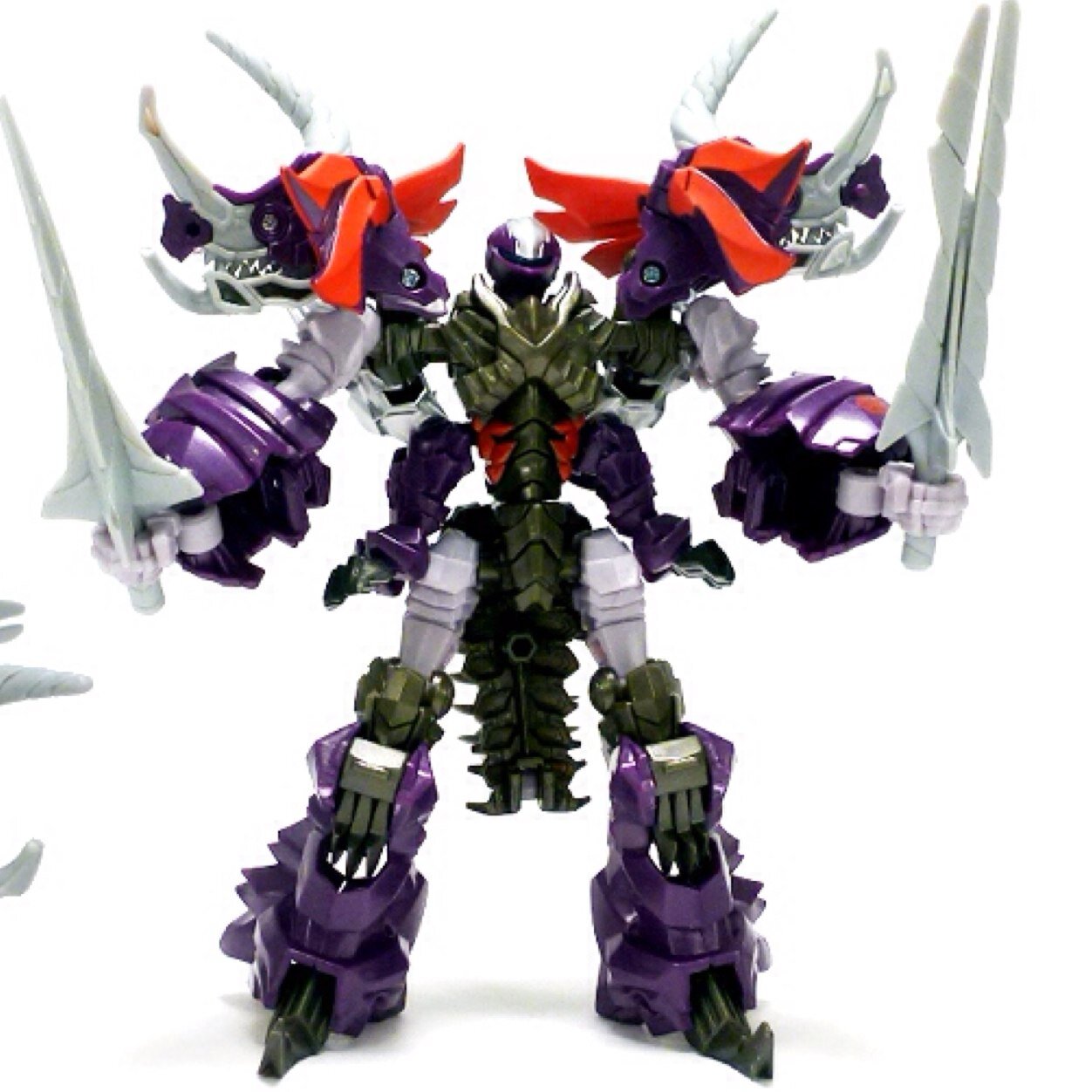 I am Slug! The snallest Dinobot who nevertheless backs a big punch! I show no mercy to the Decepticons! Hail King Grimlock! #Single