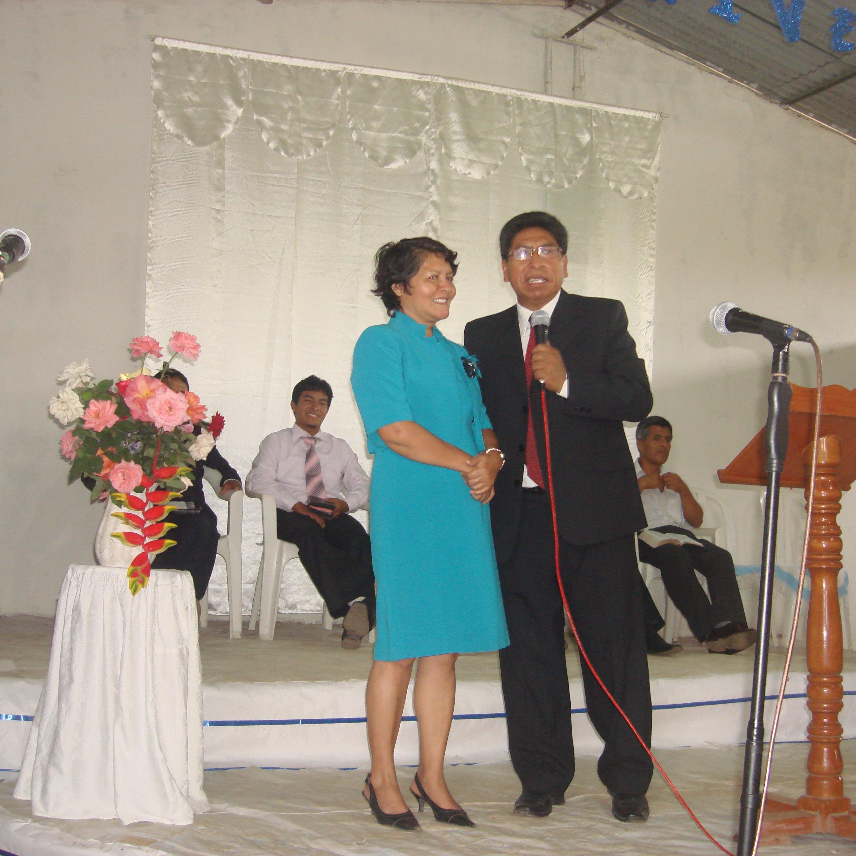 Pionero del Ministerio de Grupos Pequeños, Ministerio Celular de la Iglesia Adventista del Séptimo Día del Perú. Actualmente trabajo como pastor distrital.