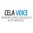 CELA VOICE