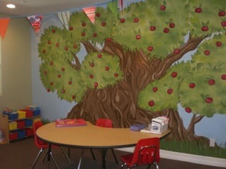 A fun and creative approach to learning.  Our classes offered are reading comprehension tutoring, writing tutoring, math tutoring and art classes.