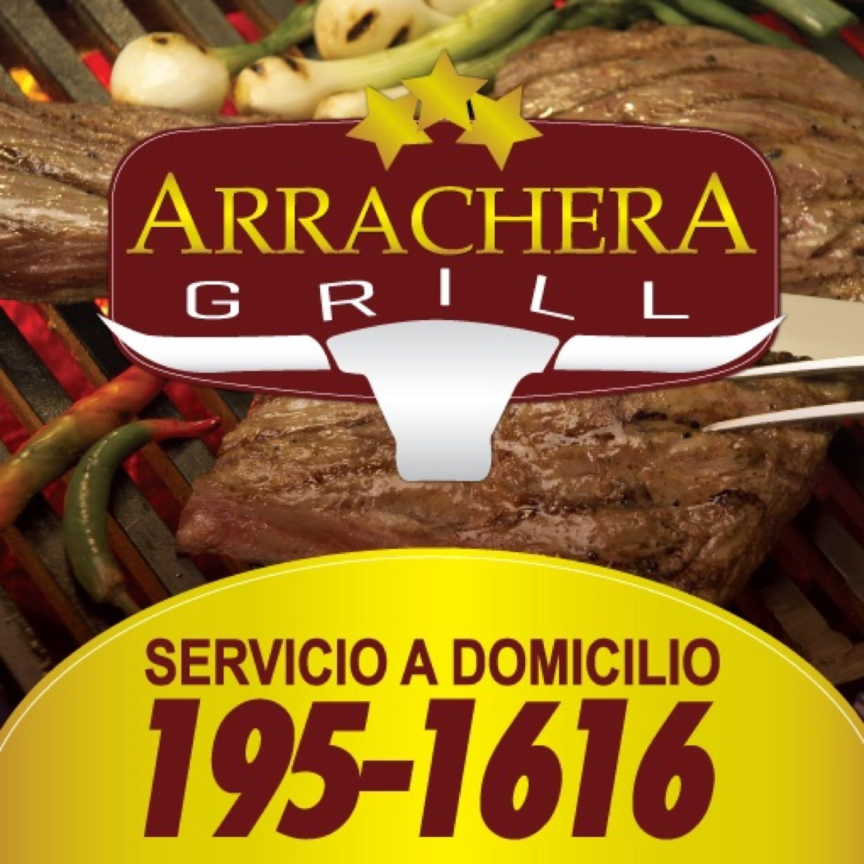 ARRACHERA DE IMPORTACION PAQUETES DE 1 A 6 PERSONAS,PREGUNTA POR NUESTROS PAQUETES Y PROMOCIONES SERVICIO A DOMICILIO 1951616 LUNES A DOMINGO DE 10 AM A 6 PM