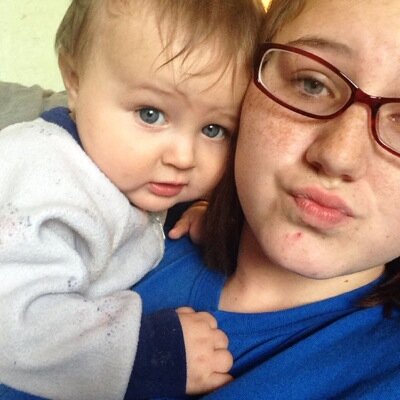 I'm Breanna Gray, i have a 9 month old baby boy! (: he is my life, his name is Branson Allen. I have a fiancé named Brandon! Message me for more information.