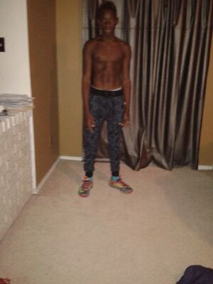 My nigga peter a glo boy