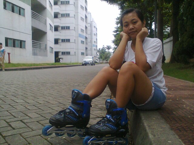 Lu gua kagak and
