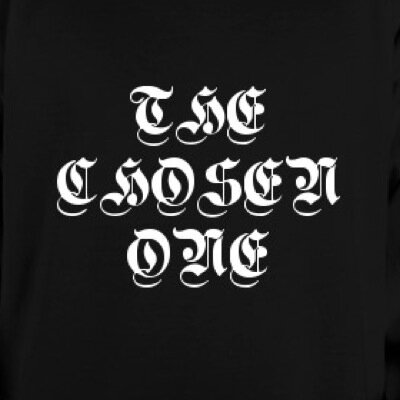 The Chosen One I am 17 please like my page and if you need any performance from me please email me at thechosenonemusic@gmail.com or message me