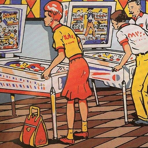 JolietPinball's profile picture. 