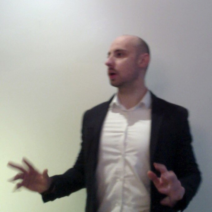 CalDean1's profile picture. Art and design addict. Digital strategy UX and content development master flexor!