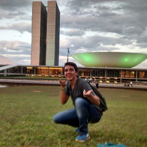 Arquiteto nas horas vagas