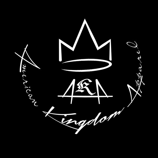 AKAroyalty_CA's profile picture. American Kingdom Apparel. A clothing company that inspires you to follow your dreams and rule your life. Instagram: @americankingdomapparel

You Are Royalty.