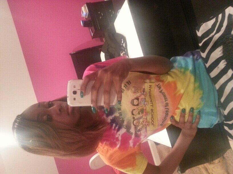 17 years old, 12th grade . JerseyGirl born and raised. A caring, loving mother. My Son; Jamauri Isaiah 6.19.12
