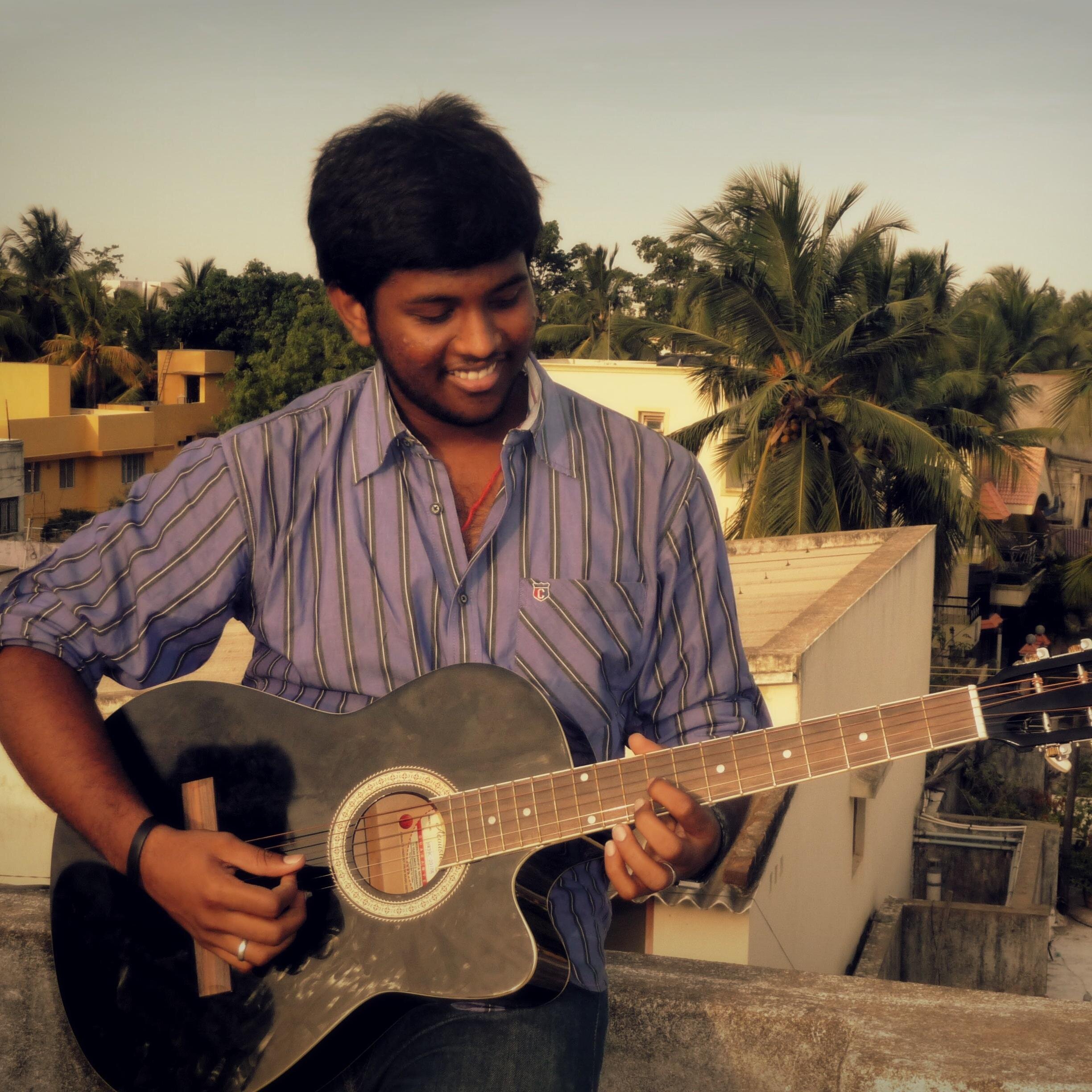 _rajlokesh's profile picture. currently pursuing final year B.Tech in Computer science in SRM university.