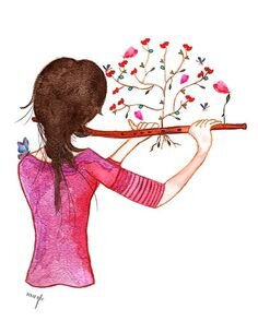 maiflautista's profile picture. 