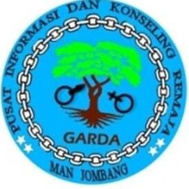 Pusat Informasi dan Konseling Remaja (PIK-R)  GARDA | MAN Jombang | Jl. Dr. Wahidin Sudirohusodo No. 02 Jombang, Jawa Timur, Indonesia|