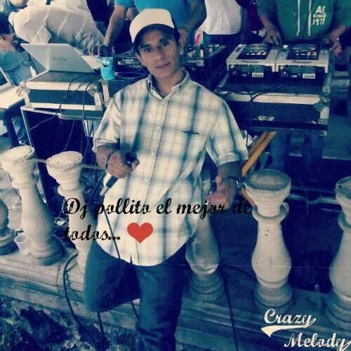 dj móvil.