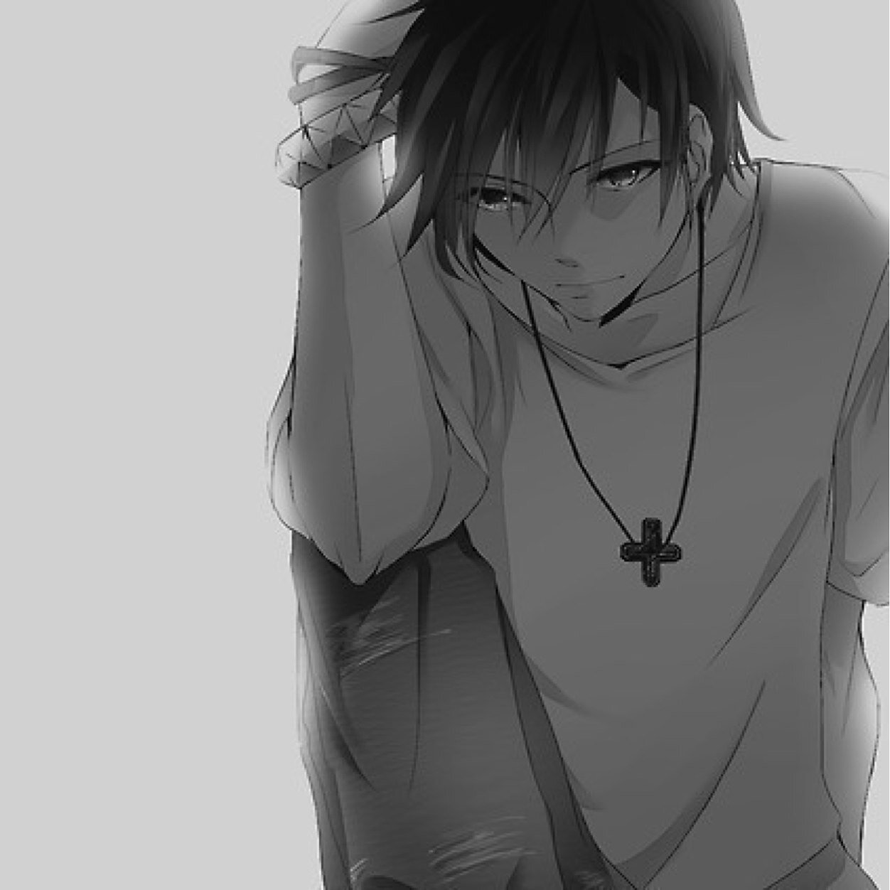 DeathlyJin's profile picture. 『Jin has always been..a rather strange man. Even as a child he creeped out the other children.』「Jin's been practicing the art of alchemy for two years.」#OCverse