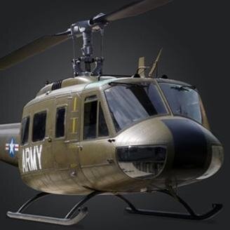 Handcrafted RC Helicopter Scales - Most detailed RC fuselages