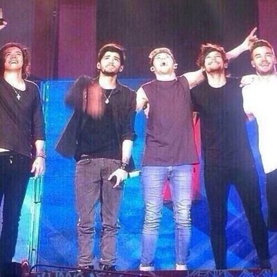 dm me two usernames both fan accounts and 1d members