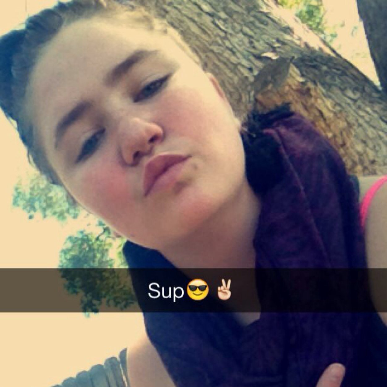 Live life to the fullest.... Before you judge someone make sure your perfect because your not!