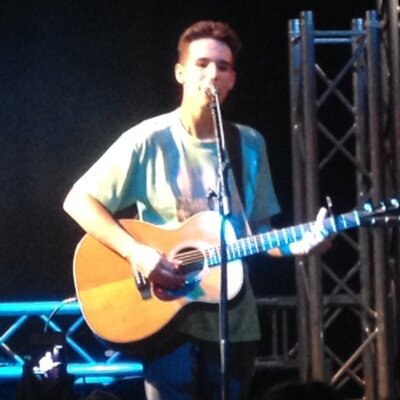 Follow if Jacob Whitesides is your bae too