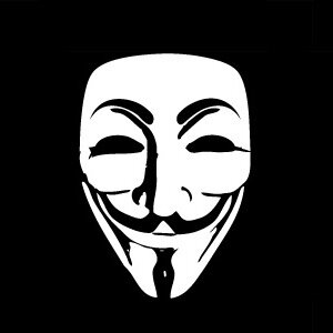United as one. Divided by zero. We fight for the people. We are legion. I am everyone. And no one.